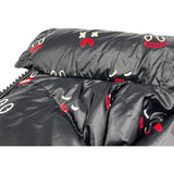 モンクレール MONCLER MALFI リバーシブルダウンジャケット B20964140205 ブラック ナイロン メンズ ダウンジャケット