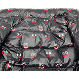 モンクレール MONCLER MALFI リバーシブルダウンジャケット B20964140205 ブラック ナイロン メンズ ダウンジャケット