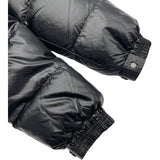 モンクレール MONCLER MALFI リバーシブルダウンジャケット B20964140205 ブラック ナイロン メンズ ダウンジャケット