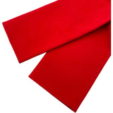 エルメス HERMES カシミヤジップアップショートコート 2H0120DB レッド カシミヤ レディース その他アウター