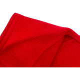 エルメス HERMES カシミヤジップアップショートコート 2H0120DB レッド カシミヤ レディース その他アウター