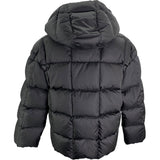 ルイ・ヴィトン LOUIS VUITTON モノグラム裏地パファージャケット FOOW21 ブラック ナイロン レディース その他アウター