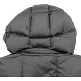 ルイ・ヴィトン LOUIS VUITTON モノグラム裏地パファージャケット FOOW21 ブラック ナイロン レディース その他アウター