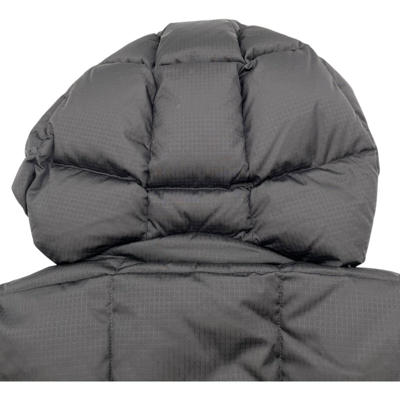 ルイ・ヴィトン LOUIS VUITTON モノグラム裏地パファージャケット FOOW21 ブラック ナイロン レディース その他アウター