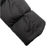 ルイ・ヴィトン LOUIS VUITTON モノグラム裏地パファージャケット FOOW21 ブラック ナイロン レディース その他アウター