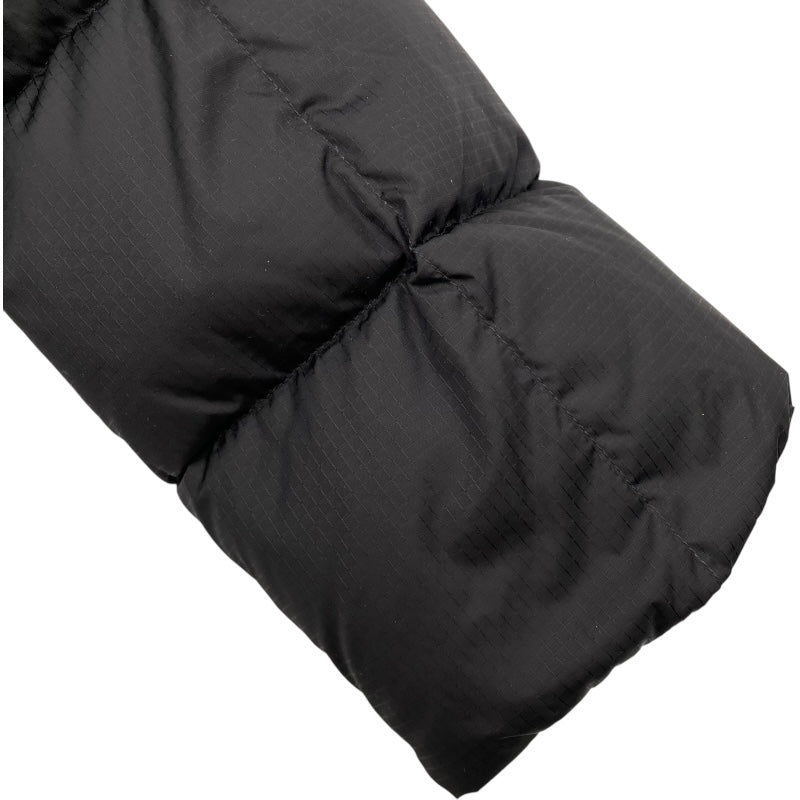 ルイ・ヴィトン LOUIS VUITTON モノグラム裏地パファージャケット FOOW21 ブラック ナイロン レディース その他アウター