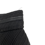 グッチ GUCCI ホースビット装飾スカート 771289 ブラック ポリエステル レディース スカート