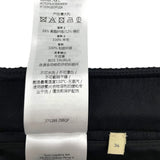 グッチ GUCCI ホースビット装飾スカート 771289 ブラック ポリエステル レディース スカート