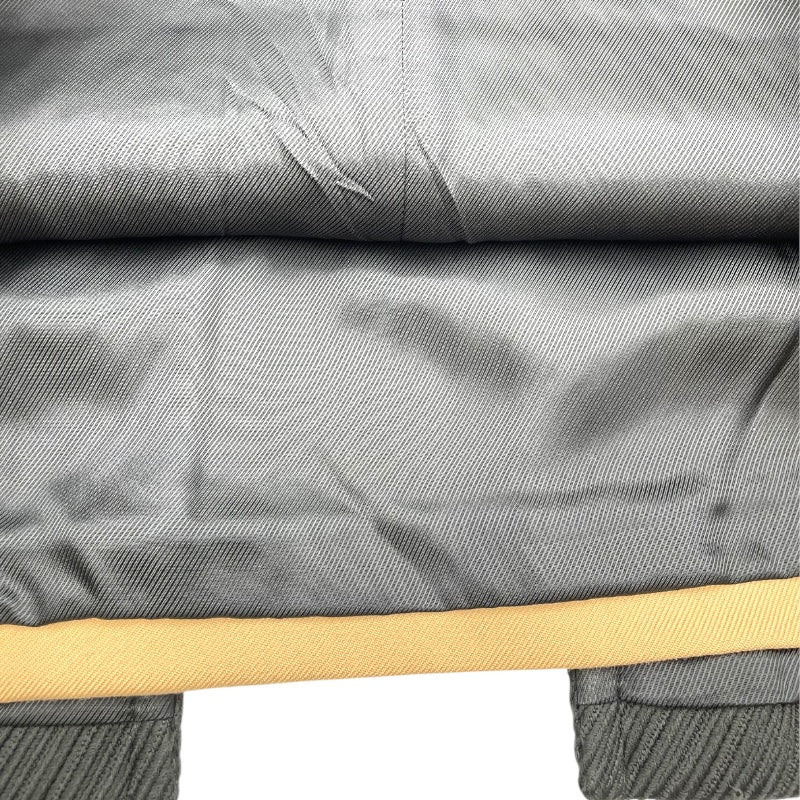 グッチ GUCCI ホースビット装飾スカート 771289 ブラック ポリエステル  