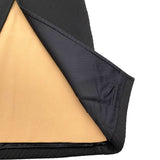 グッチ GUCCI ホースビット装飾スカート 771289 ブラック ポリエステル レディース スカート