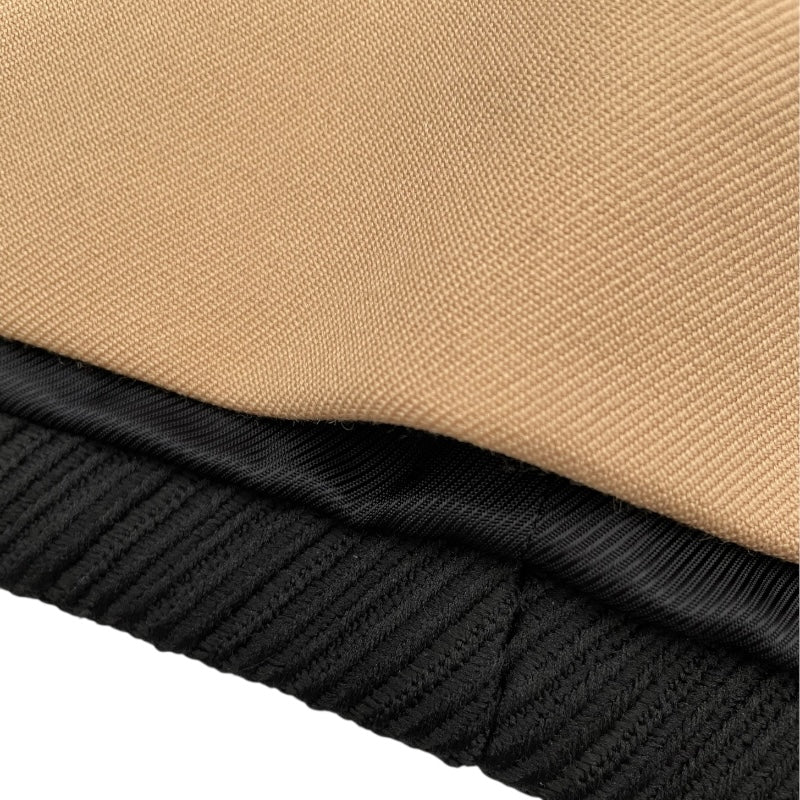 グッチ GUCCI ホースビット装飾スカート 771289 ブラック ポリエステル 