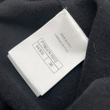 シャネル CHANEL カシミヤ混フーディニットワンピース P78647 ブラック コットン レディース ワンピース