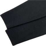 モンクレールグルノーブル MONCLER GRENOBLE ニット切替ダウンジャケット F20979B50700 C9046 ブラック ナイロン メンズ ダウンジャケット