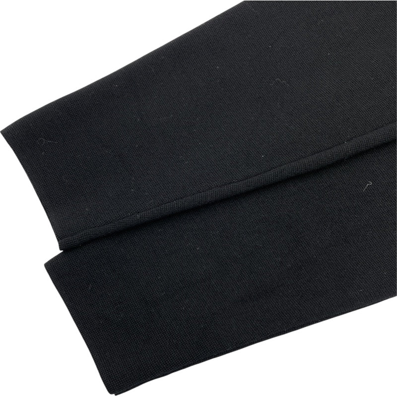 モンクレールグルノーブル MONCLER GRENOBLE ニット切替ダウンジャケット F20979B50700 C9046 ブラック ナイロン メンズ ダウンジャケット