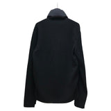 モンクレールグルノーブル MONCLER GRENOBLE ニット切替ダウンジャケット F20979B50700 C9046 ブラック ナイロン メンズ ダウンジャケット