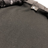 モンクレールグルノーブル MONCLER GRENOBLE ニット切替ダウンジャケット F20979B50700 C9046 ブラック ナイロン メンズ ダウンジャケット