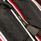 モンクレールグルノーブル MONCLER GRENOBLE ニット切替ダウンジャケット F20979B50700 C9046 ブラック ナイロン メンズ ダウンジャケット