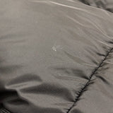 モンクレールグルノーブル MONCLER GRENOBLE ニット切替ダウンジャケット F20979B50700 C9046 ブラック ナイロン メンズ ダウンジャケット