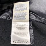 モンクレールグルノーブル MONCLER GRENOBLE ニット切替ダウンジャケット F20979B50700 C9046 ブラック ナイロン メンズ ダウンジャケット