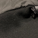 モンクレールグルノーブル MONCLER GRENOBLE ニット切替ダウンジャケット F20979B50700 C9046 ブラック ナイロン メンズ ダウンジャケット