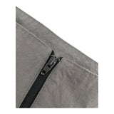 バレンシアガ BALENCIAGA フロントロゴナイロンジャケット 534317 グレー ナイロン メンズ ナイロンジャケット