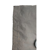 バレンシアガ BALENCIAGA フロントロゴナイロンジャケット 534317 グレー ナイロン メンズ ナイロンジャケット