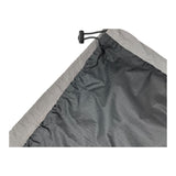 バレンシアガ BALENCIAGA フロントロゴナイロンジャケット 534317 グレー ナイロン メンズ ナイロンジャケット