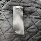 バレンシアガ BALENCIAGA ロゴ総柄ボアフリースジャケット 595049 ブラック アクリル レディース その他アウター