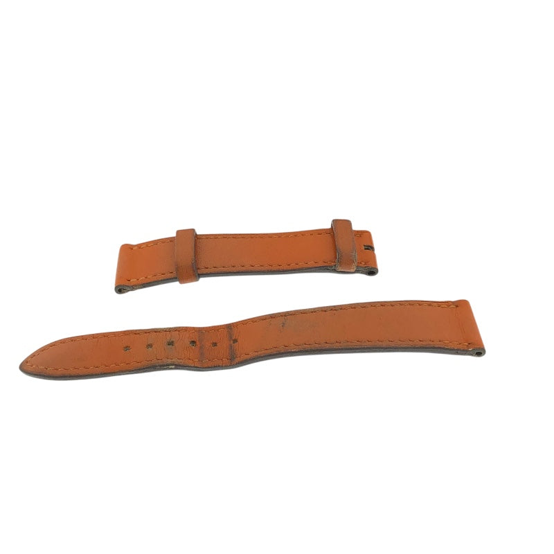 エルメス HERMES Hウォッチ HH1.210 SS/社外ベルト/純正尾錠 レディース 腕時計