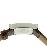 エルメス HERMES Hウォッチ HH1.210 SS/社外ベルト/純正尾錠 レディース 腕時計