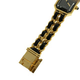 シャネル CHANEL プルミエール S H0001 GP レディース 腕時計