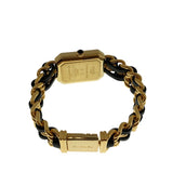 シャネル CHANEL プルミエールS H0001 GP/革 レディース 腕時計