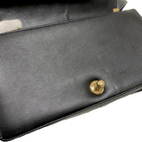 シャネル CHANEL ボーイシャネル25 Vステッチ A67086 ブラック ゴールド金具 ラムスキン レディース ショルダーバッグ
