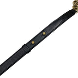 シャネル CHANEL ボーイシャネル25 Vステッチ A67086 ブラック ゴールド金具 ラムスキン レディース ショルダーバッグ