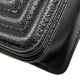 シャネル CHANEL ボーイシャネル20 A67085 ブラック ゴールド金具 キャビアスキン レディース ショルダーバッグ