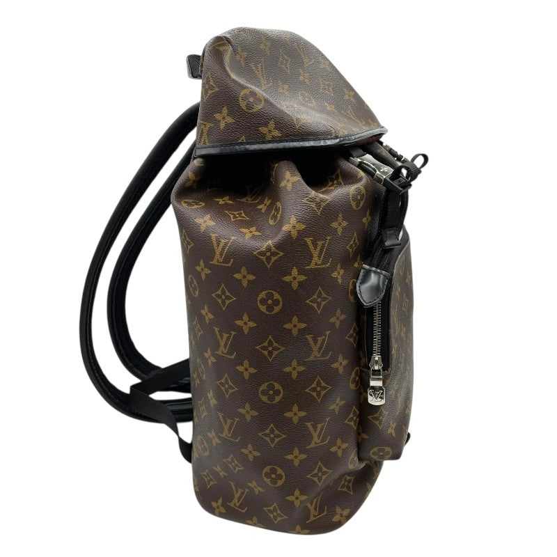ルイ・ヴィトン LOUIS VUITTON ザック・バックパック M43422 ブラウン
