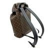 ルイ・ヴィトン LOUIS VUITTON ザック・バックパック M43422 ブラウン×SV金具 モノグラム・マカサー ユニセックス リュック・デイパック