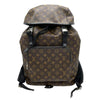 ルイ・ヴィトン LOUIS VUITTON ザック・バックパック M43422 ブラウン×SV金具 モノグラム・マカサー ユニセックス リュック・デイパック