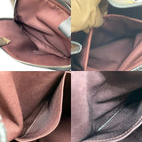 ルイ・ヴィトン LOUIS VUITTON ザック・バックパック M43422 ブラウン×SV金具 モノグラム・マカサー ユニセックス リュック・デイパック