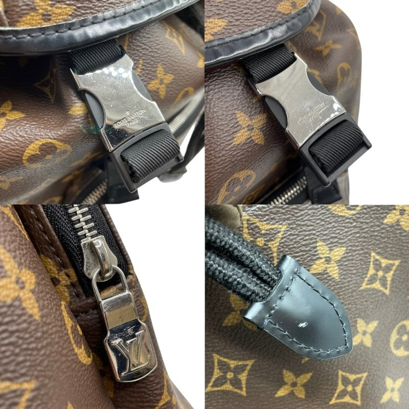 ルイ・ヴィトン LOUIS VUITTON ザック・バックパック M43422 ブラウン