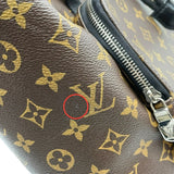 ルイ・ヴィトン LOUIS VUITTON ザック・バックパック M43422 ブラウン×SV金具 モノグラム・マカサー ユニセックス リュック・デイパック