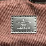 ルイ・ヴィトン LOUIS VUITTON ザック・バックパック M43422 ブラウン×SV金具 モノグラム・マカサー ユニセックス リュック・デイパック