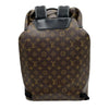 ルイ・ヴィトン LOUIS VUITTON ザック・バックパック M43422 ブラウン×SV金具 モノグラム・マカサー ユニセックス リュック・デイパック