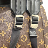 ルイ・ヴィトン LOUIS VUITTON ザック・バックパック ブラウン PV メンズ リュック・デイパック