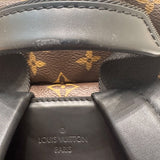 ルイ・ヴィトン LOUIS VUITTON ザック・バックパック ブラウン PV メンズ リュック・デイパック