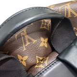 ルイ・ヴィトン LOUIS VUITTON ザック・バックパック ブラウン PV メンズ リュック・デイパック