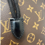 ルイ・ヴィトン LOUIS VUITTON ザック・バックパック ブラウン PV メンズ リュック・デイパック