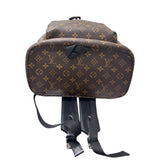 ルイ・ヴィトン LOUIS VUITTON ザック・バックパック ブラウン PV メンズ リュック・デイパック