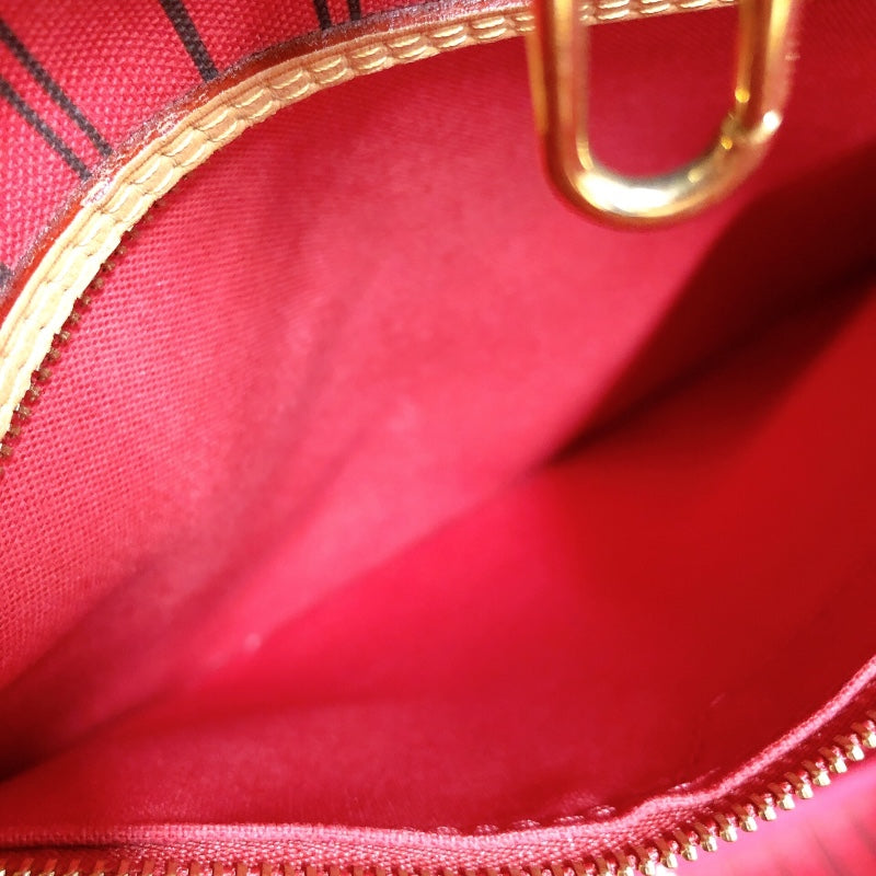 ルイ・ヴィトン LOUIS VUITTON ネヴァーフルMM M41177 ブラウン モノグラム レディース トートバッグ