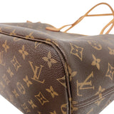 ルイ・ヴィトン LOUIS VUITTON ネヴァーフルMM M41177 ブラウン モノグラム レディース トートバッグ